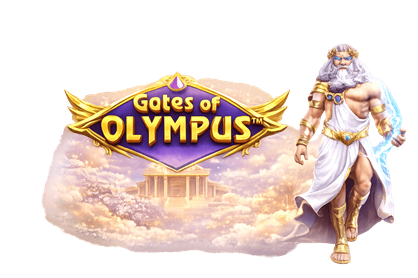 Gates Of Olympus slot z Zeus tematiko in množitelji na vrtljaj