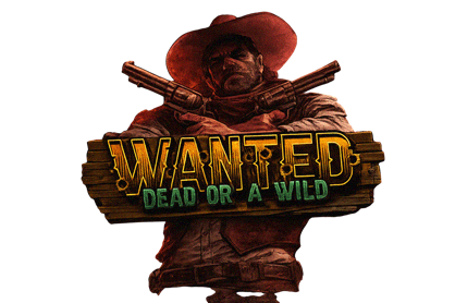 Wanted Dead Or A Wild divji zahod slot z lipljivimi wild simboli in bonusom